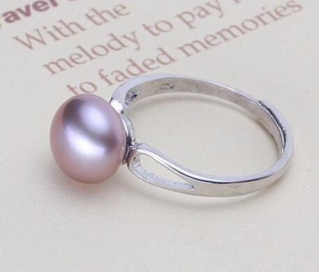 Pearl Ring For Women