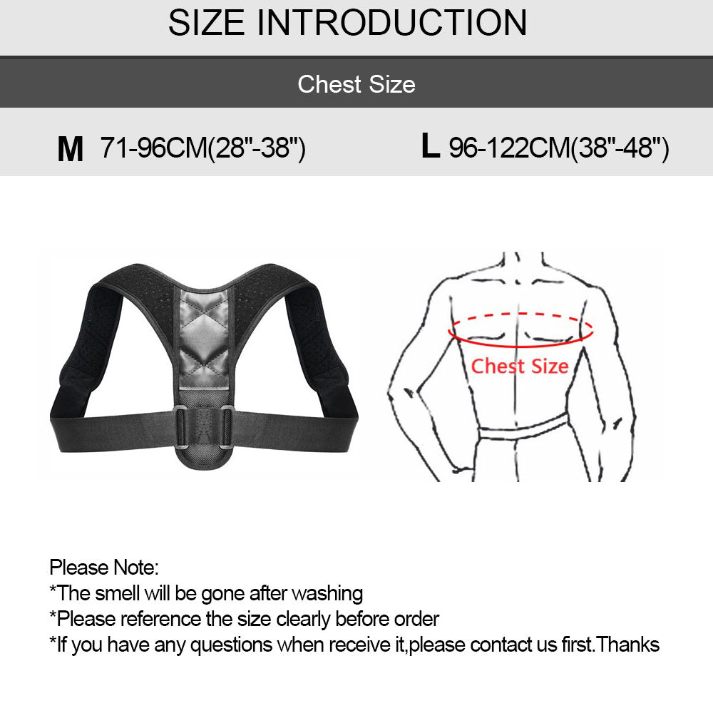 Back Posture Corrector