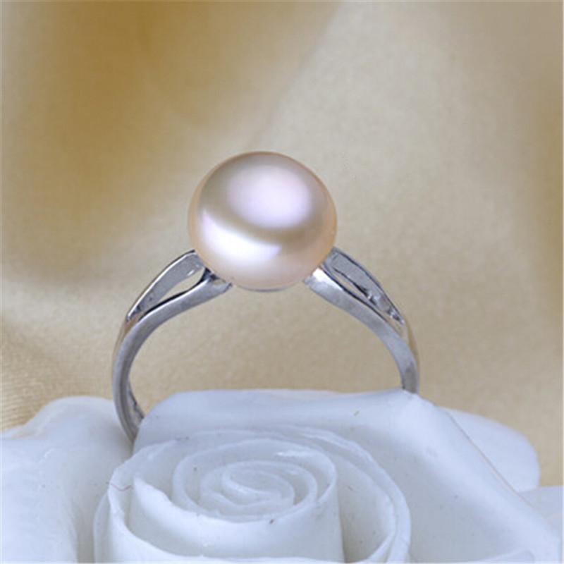 Pearl Ring For Women