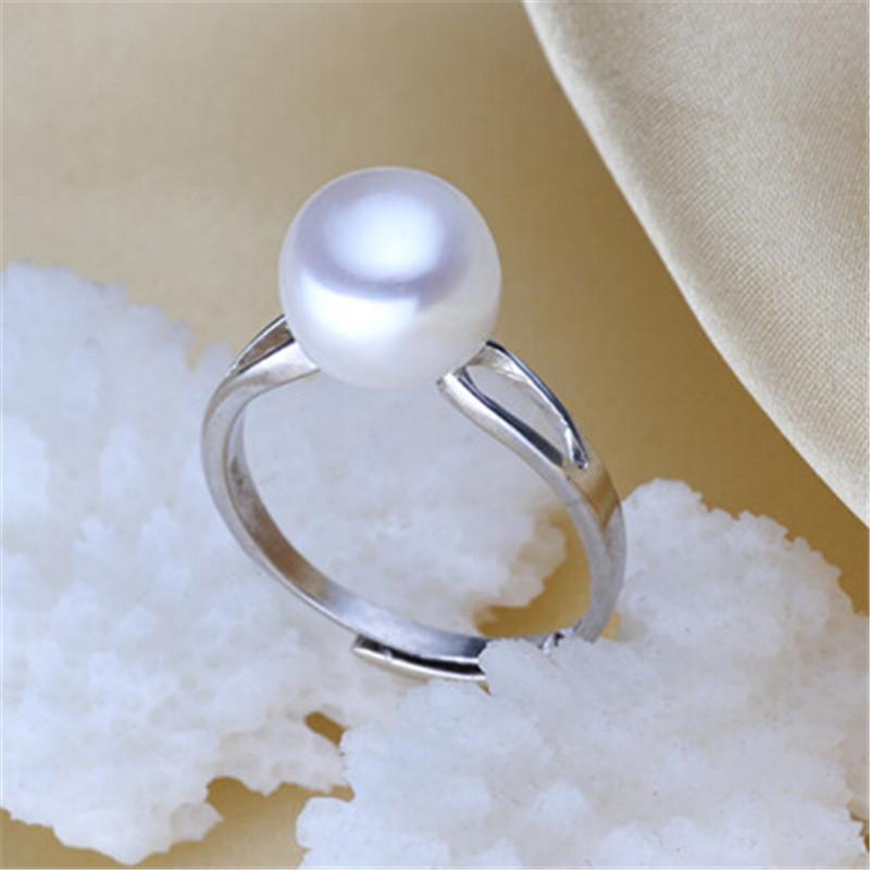 Pearl Ring For Women