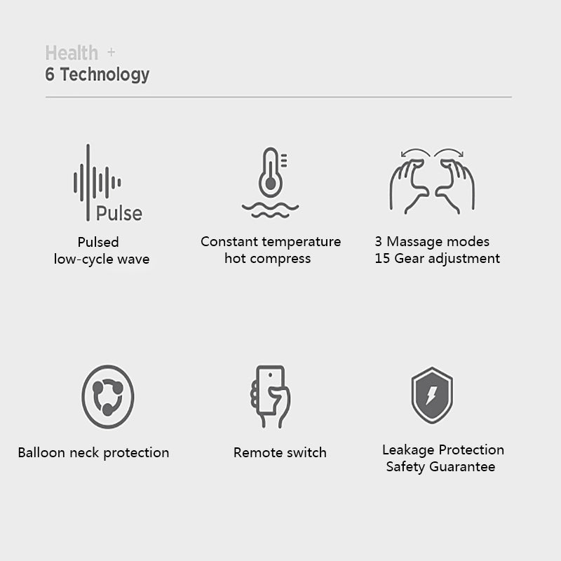 Health Care Neck Massager