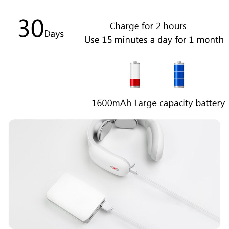 Health Care Neck Massager