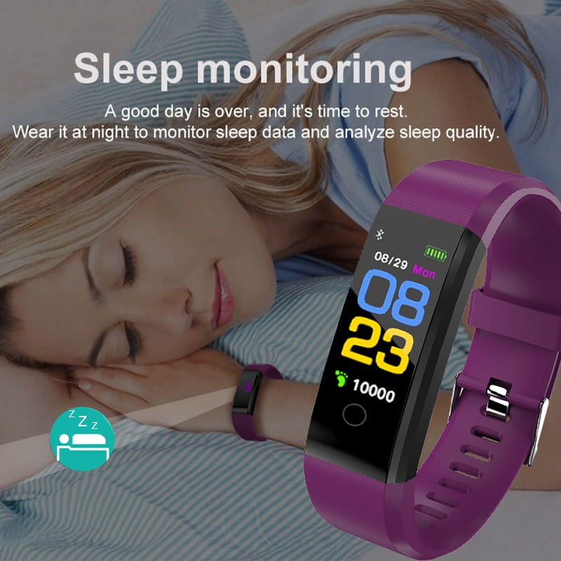 Smart Wristband