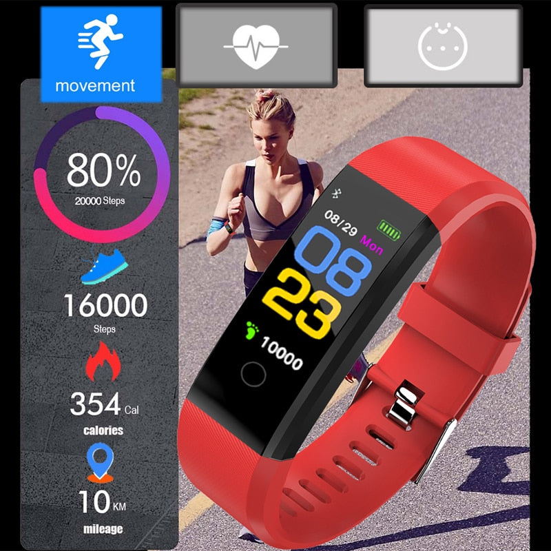 Smart Wristband