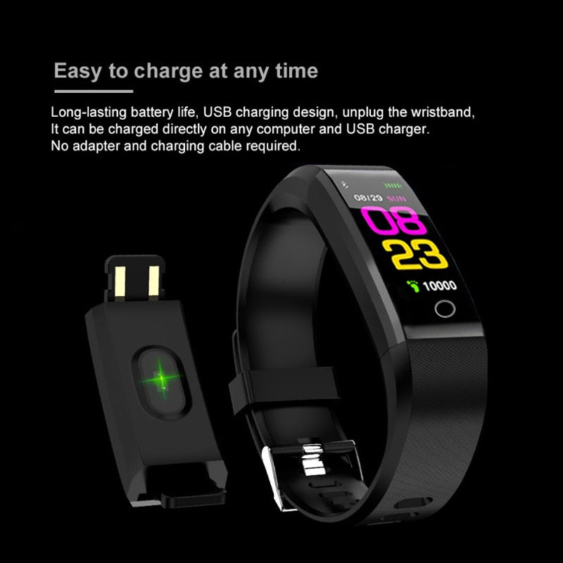 Smart Wristband