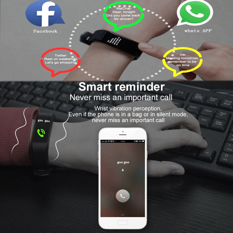 Smart Wristband