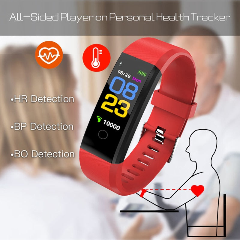 Smart Wristband