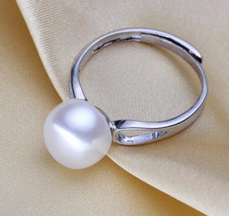 Pearl Ring For Women
