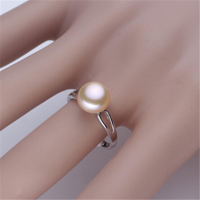 Pearl Ring For Women