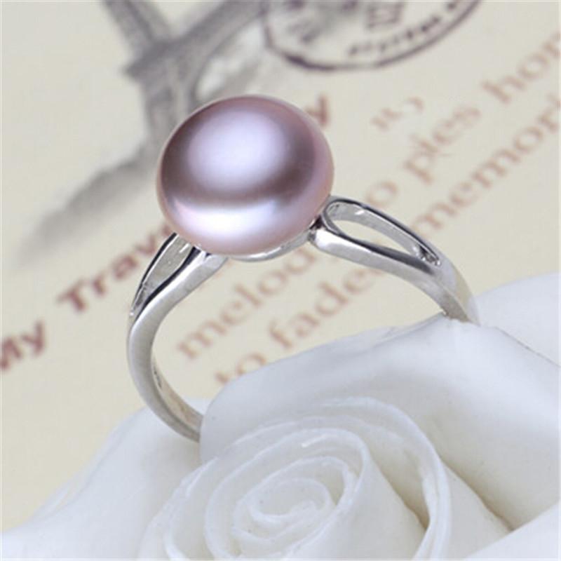 Pearl Ring For Women
