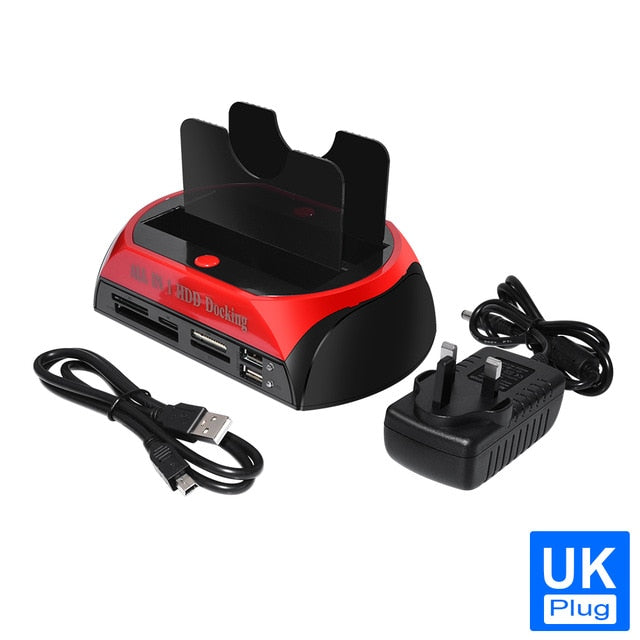 All in One Hard Drive Docking Station