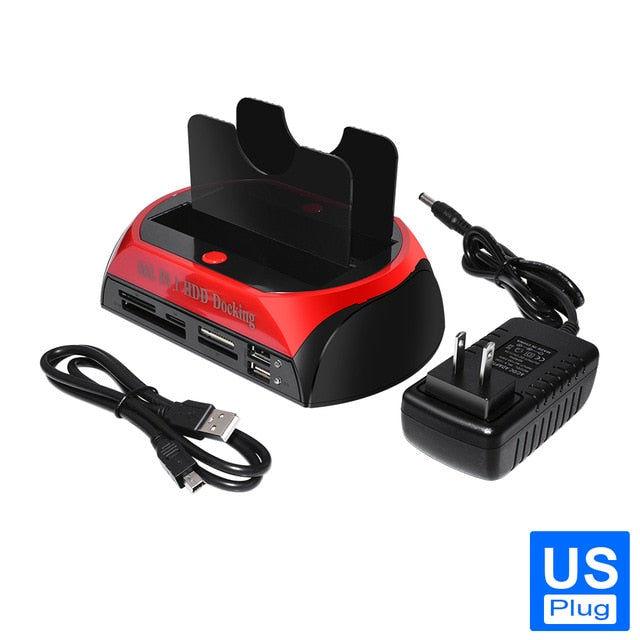 All in One Hard Drive Docking Station