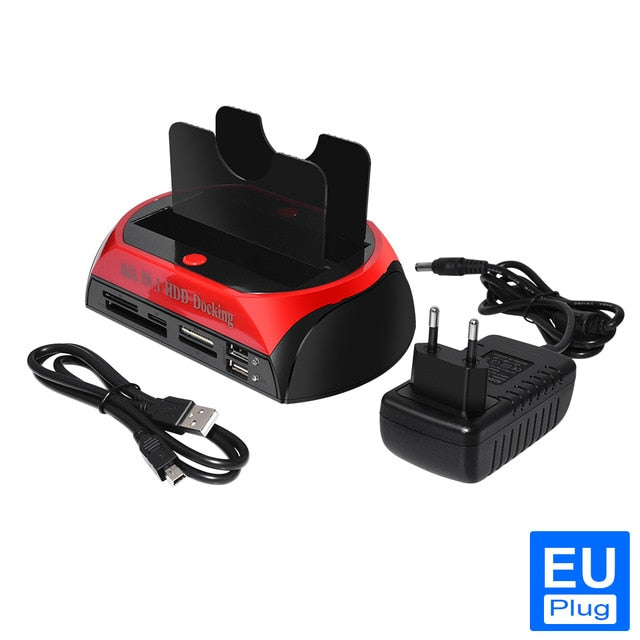 All in One Hard Drive Docking Station