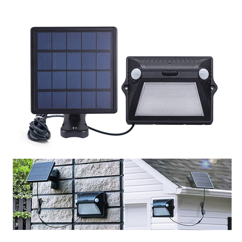 Outdoor Solar Colorful Lights