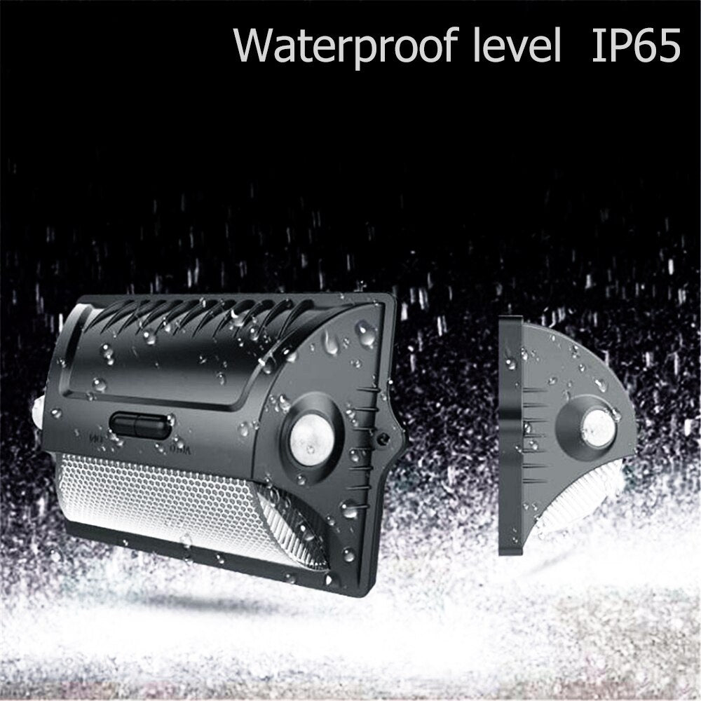 Outdoor Solar Colorful Lights