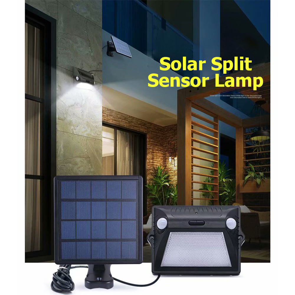 Outdoor Solar Colorful Lights